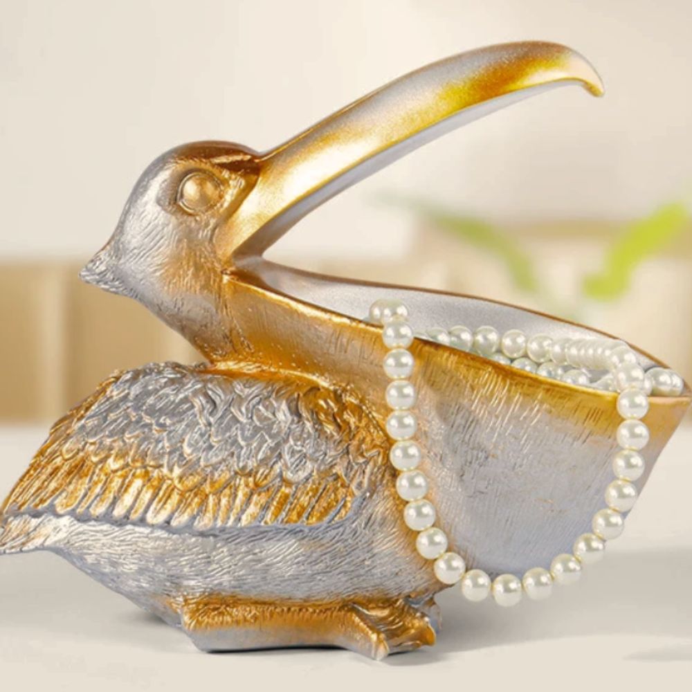 Elegant Pelikan Hemorganisatör