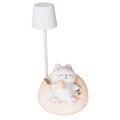 LumiKat Lampa - Söt LED Katt Nattljus