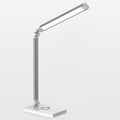Minimalistisk Smart Fyrkant Bar Fällbar USB LED Skrivbordslampa