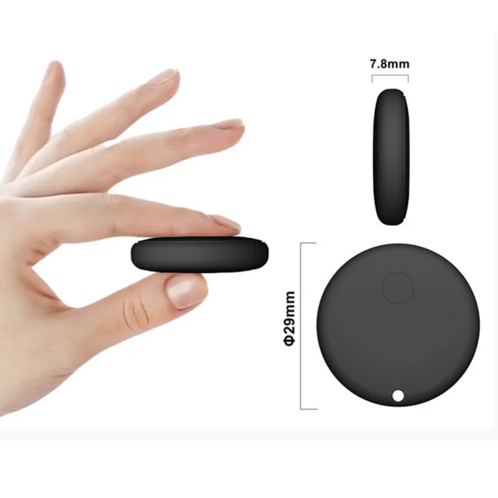 Husdjurssäkerhetsset – Smart hund- och katttracker med reflexhalsband