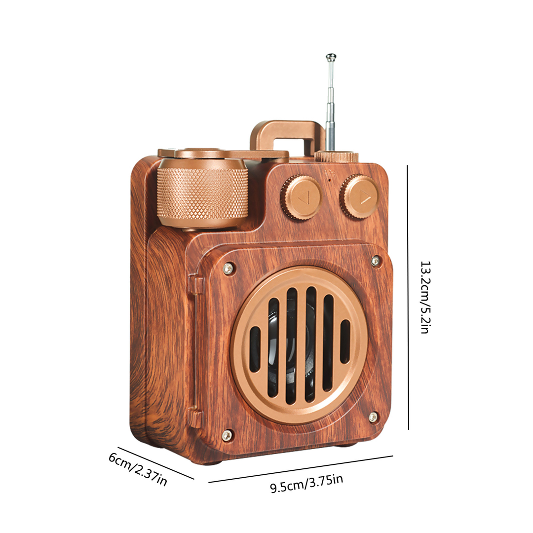 Mörk Akademi Bluetooth-högtalare