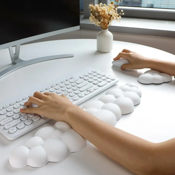 Cloud Keyboard Handledsstöd