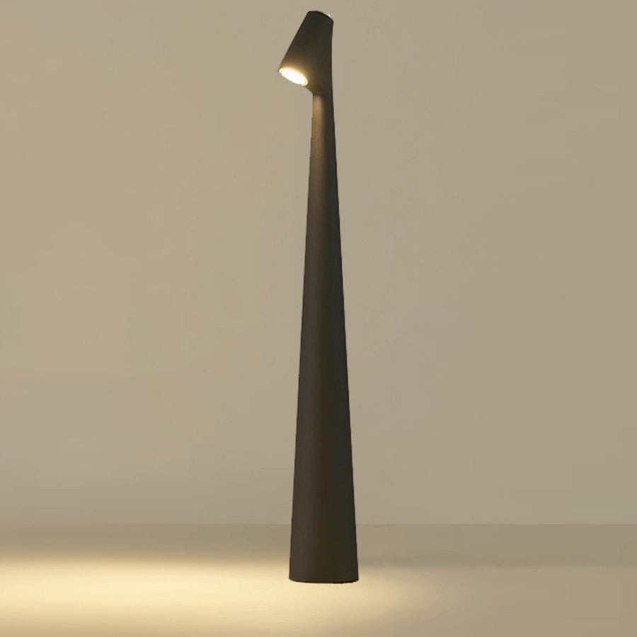 Gao Fushuai Uppladdningsbar Bordslampa Sängbord Avancerad Lampa Kreativ Dekorativ Nattlampa Skrivbords Atmosfärslampa