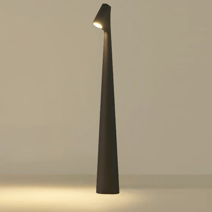 Gao Fushuai Uppladdningsbar Bordslampa Sängbord Avancerad Lampa Kreativ Dekorativ Nattlampa Skrivbords Atmosfärslampa