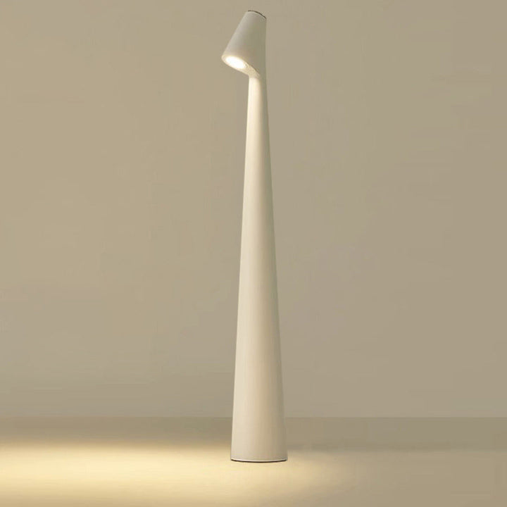 Gao Fushuai Uppladdningsbar Bordslampa Sängbord Avancerad Lampa Kreativ Dekorativ Nattlampa Skrivbords Atmosfärslampa