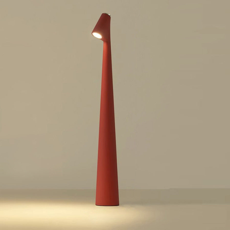 Gao Fushuai Uppladdningsbar Bordslampa Sängbord Avancerad Lampa Kreativ Dekorativ Nattlampa Skrivbords Atmosfärslampa
