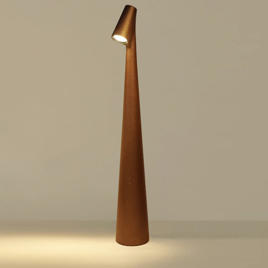 Gao Fushuai Uppladdningsbar Bordslampa Sängbord Avancerad Lampa Kreativ Dekorativ Nattlampa Skrivbords Atmosfärslampa
