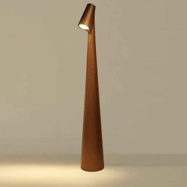 Gao Fushuai Uppladdningsbar Bordslampa Sängbord Avancerad Lampa Kreativ Dekorativ Nattlampa Skrivbords Atmosfärslampa