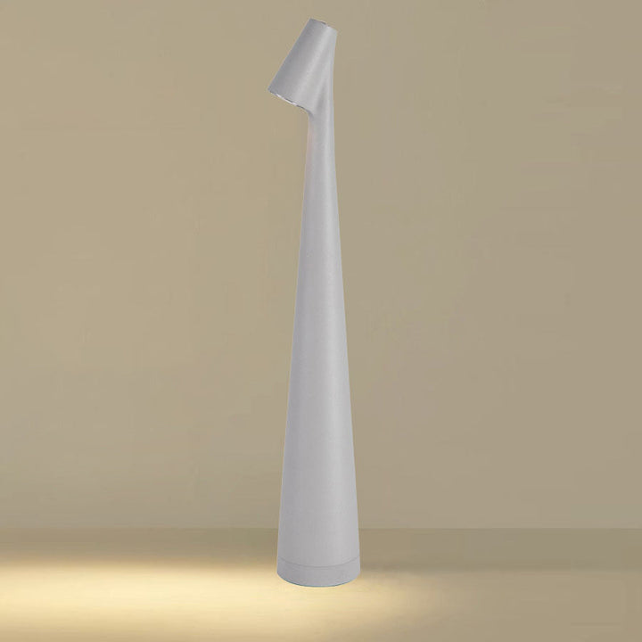 Gao Fushuai Uppladdningsbar Bordslampa Sängbord Avancerad Lampa Kreativ Dekorativ Nattlampa Skrivbords Atmosfärslampa