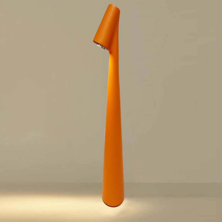 Gao Fushuai Uppladdningsbar Bordslampa Sängbord Avancerad Lampa Kreativ Dekorativ Nattlampa Skrivbords Atmosfärslampa