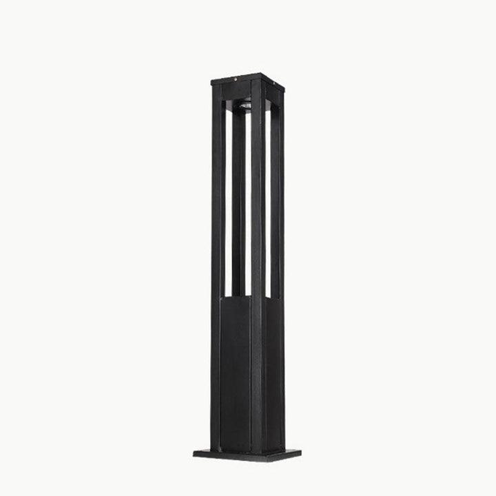 Led gräslampa enkel mode konst golvlampa trädgård park väg belysning landskapslampa