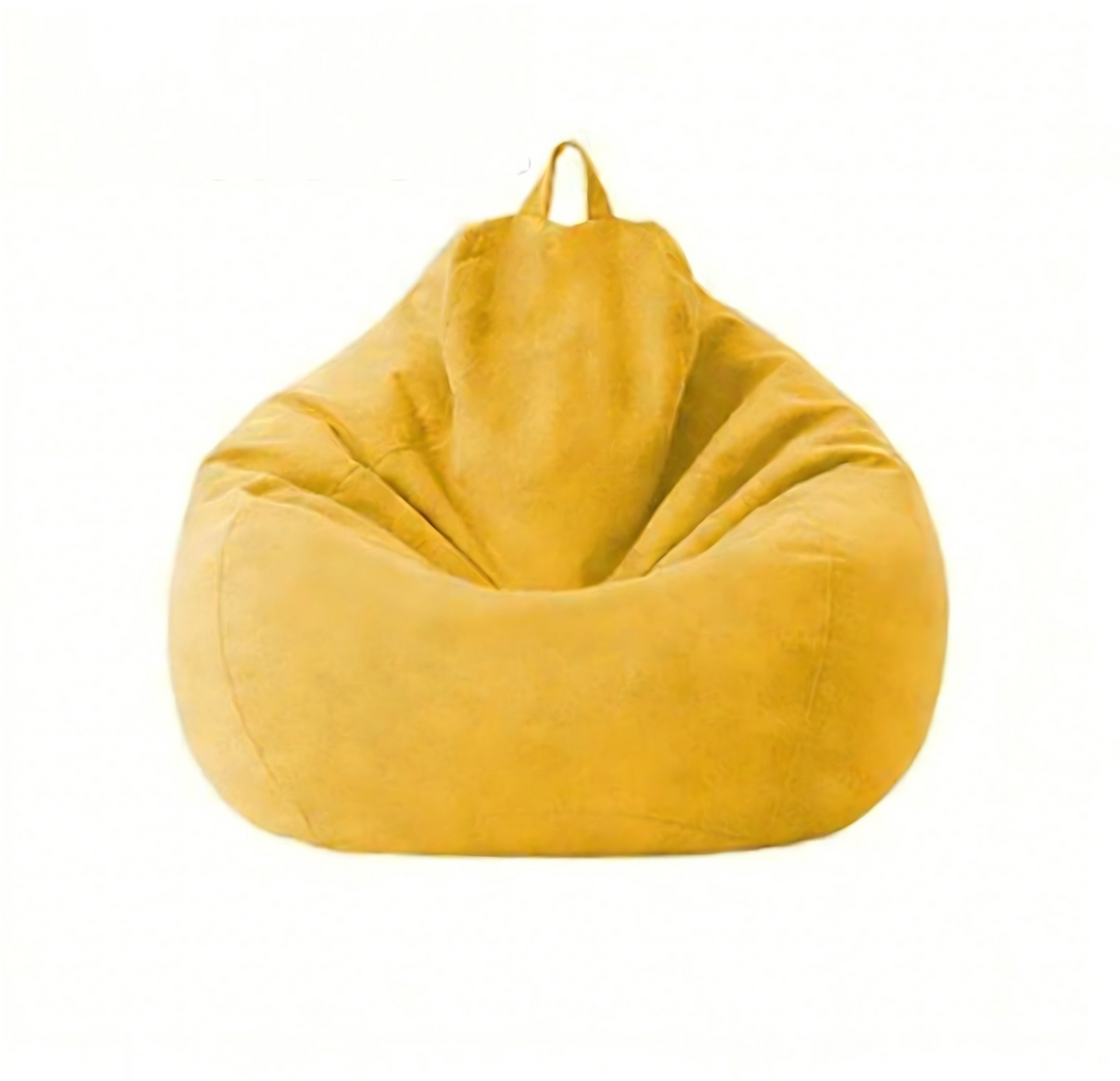丨 Enfärgad Puffsofföverdrag
