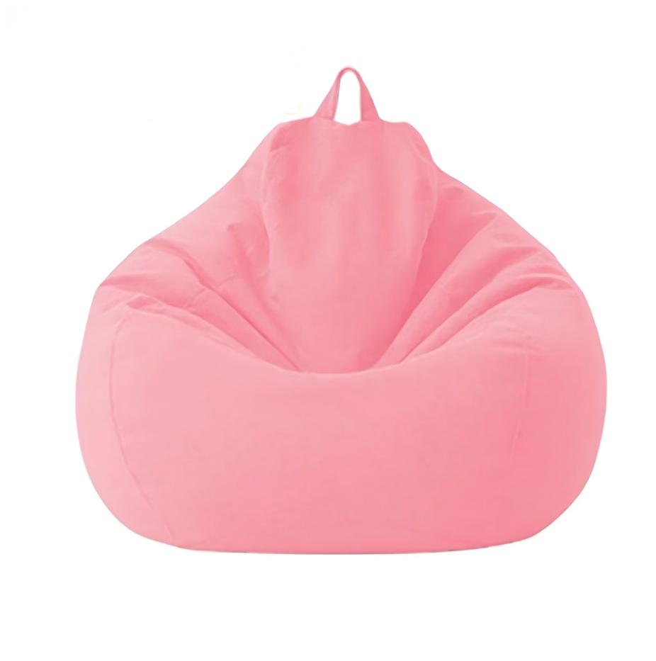 丨 Enfärgad Puffsofföverdrag