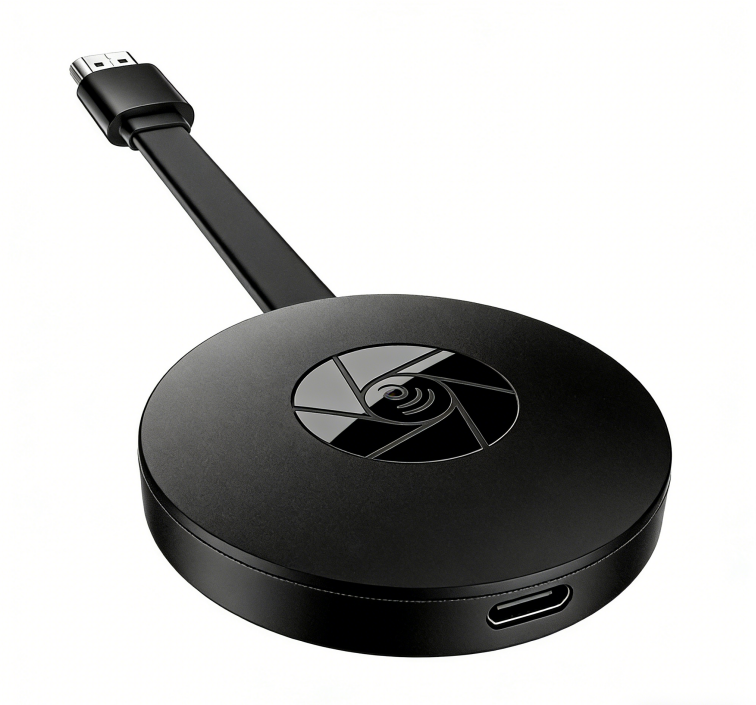5G Dual-Band Trådlös HDMI Spegel-enhet