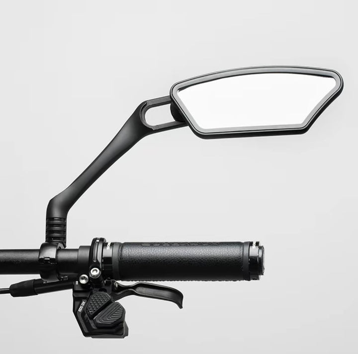 Stötsäkra cykelspeglar – Stötbeständiga som säkerhetsglas i bilar