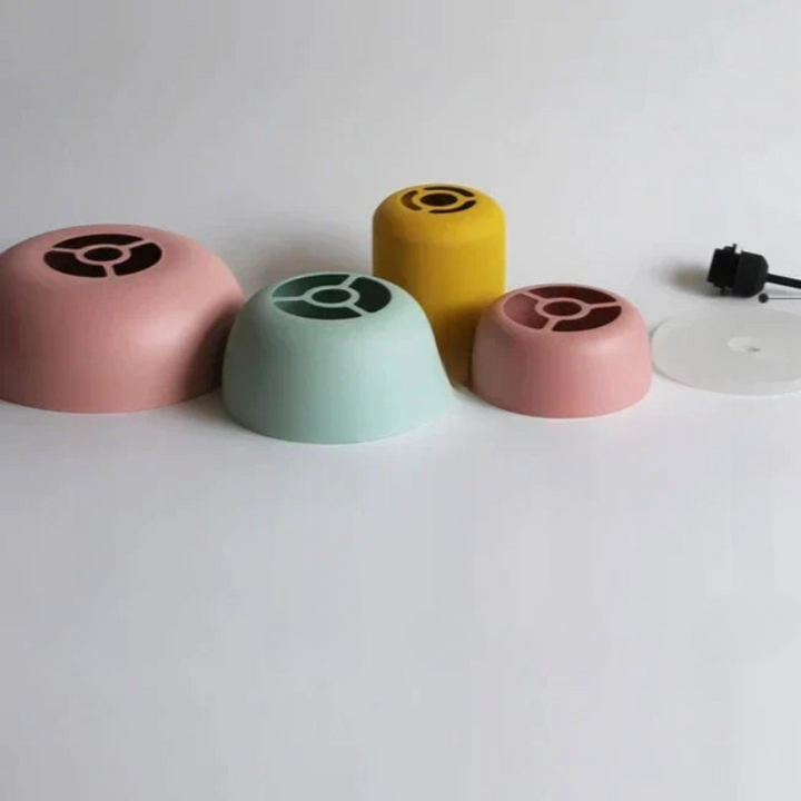 Nordisk Macaron Pendellampa – Skandinavisk Design