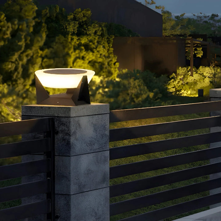 LumePath – Solenergi Trädgårds Accent Lampa