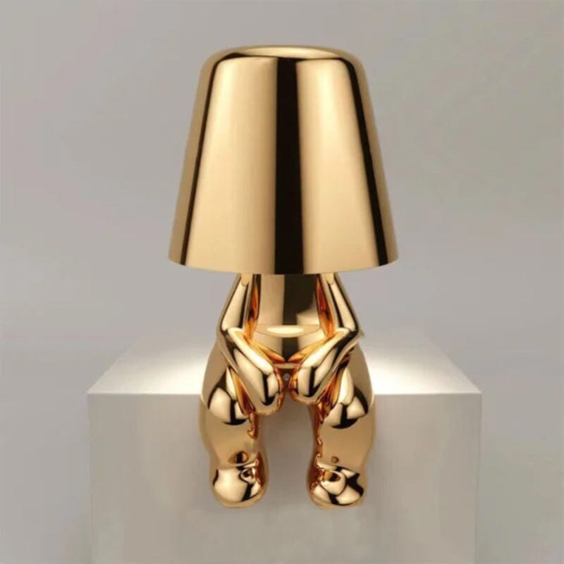 Thinker-lampa