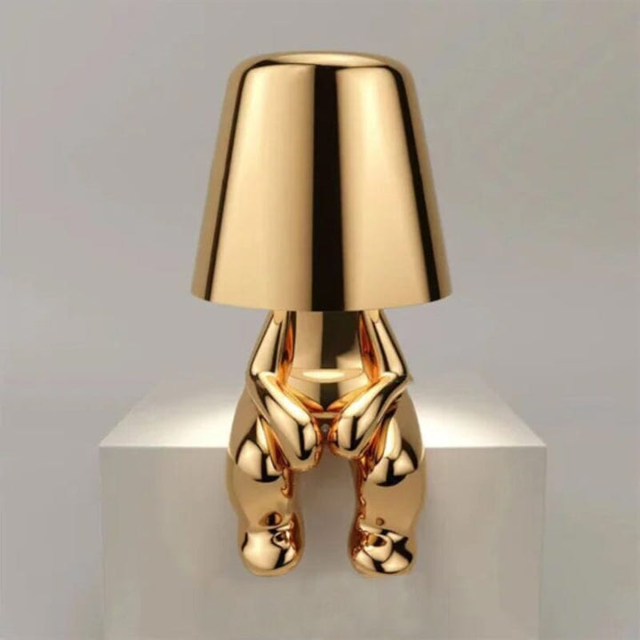 Thinker-lampa