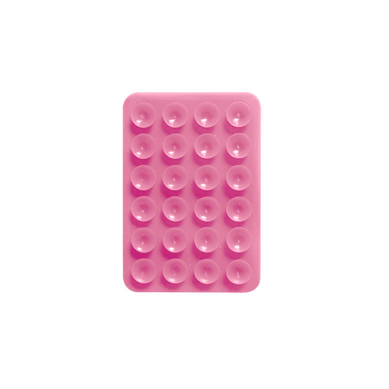Silicone Suction Cup Phone Case Holder