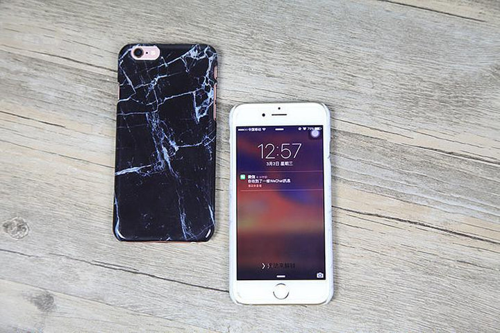 Milanesiskt Marmor iPhone-fodral |