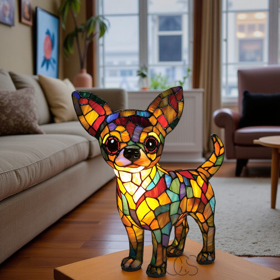 GlowPet – Nattlampan som värmer hjärtan!