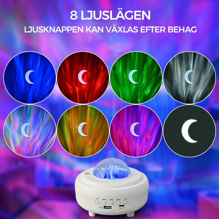 Bluetooth Audio Stjärnljus