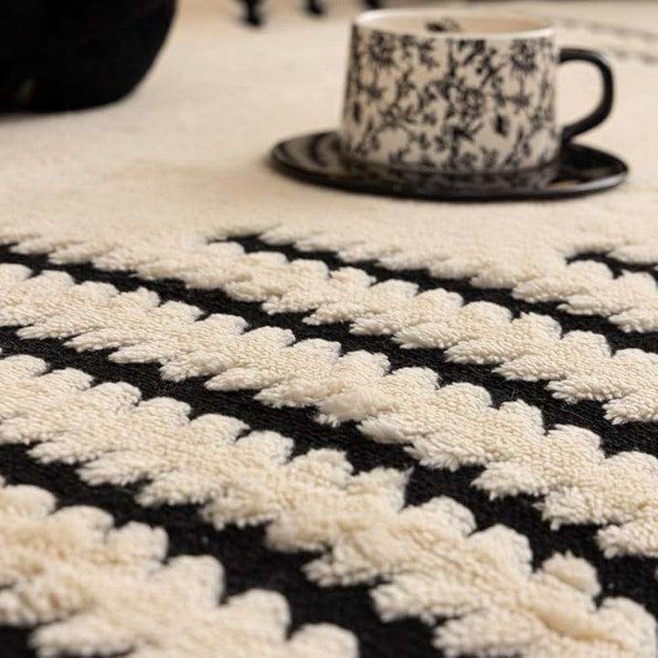 Arv Plush Tufted Sofföverdrag