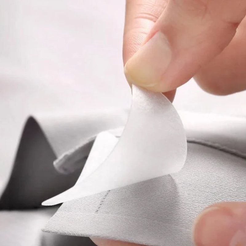 Förstärkta PVC-halskrage Anti-Skevning Kantformare