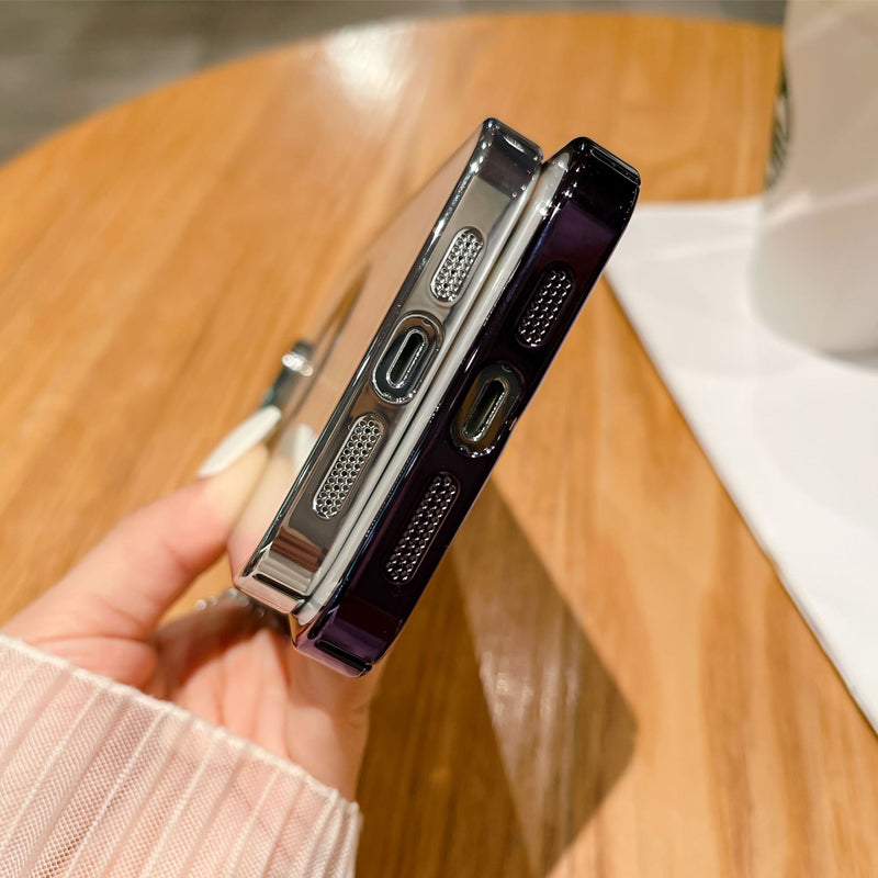 iPhone Magnetiskt Mobilskal med Ställ