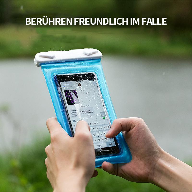 Vattentät Telefonfodral | Flytande Skyddande Fodral | Flera färger