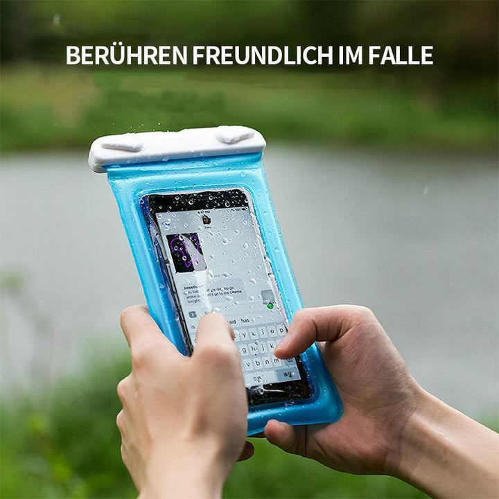 Vattentät Telefonfodral | Flytande Skyddande Fodral | Flera färger