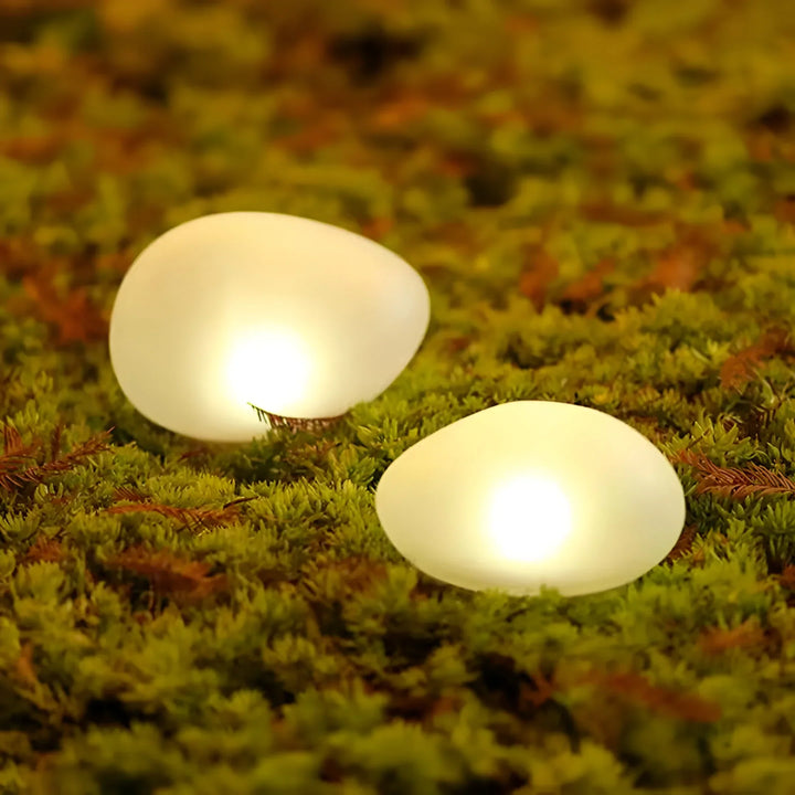 GlowGems – Solladdade Dekorativa Trädgårdslampor