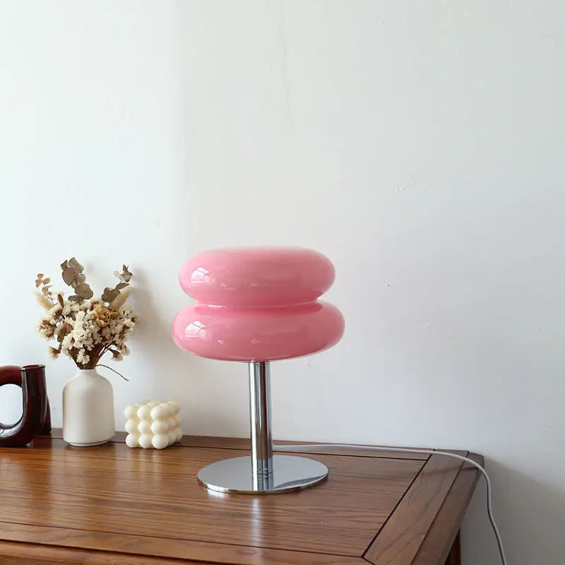 ItaliaDesign - Stilig Bauhaus bordslampa för ett modernt inre