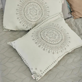 MASI - Mjuk kuddfodral med boho-mönster