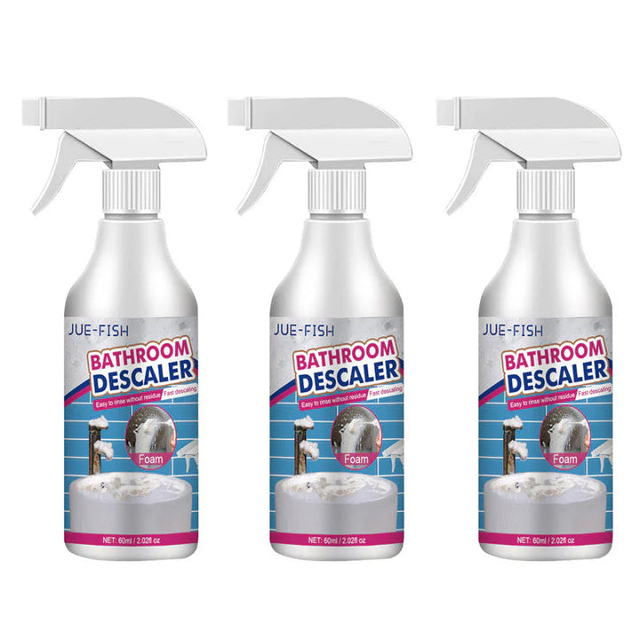 Multifunktionell Badrums Skumrengöring