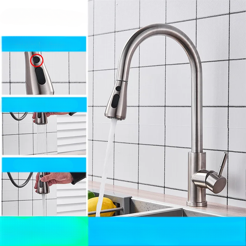 FlexStream – Flexibel Kökshandtag