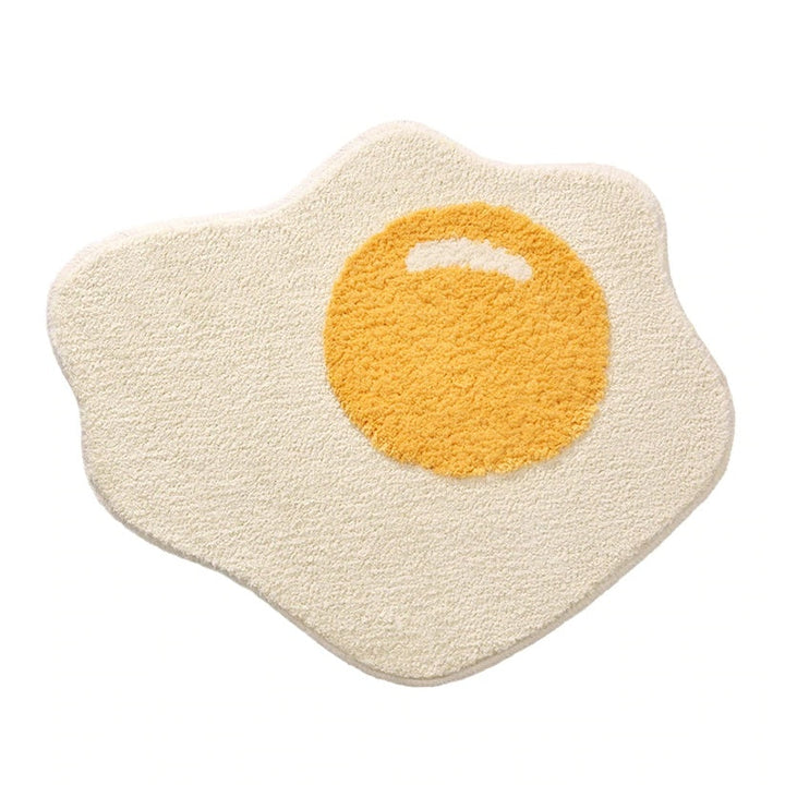 Ägg Badrumsmatta