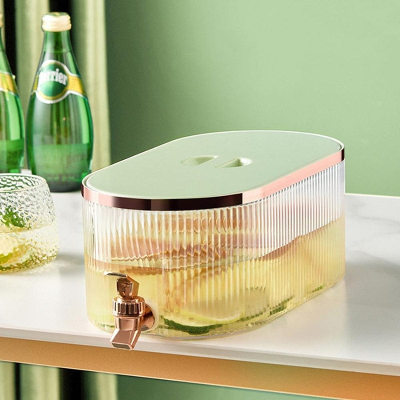 Melody Dryckesdispenser Behållare Kanna 5,3 Liter