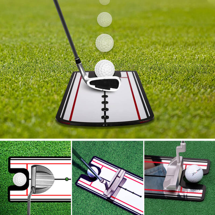 Golf Träningsspegel Matta