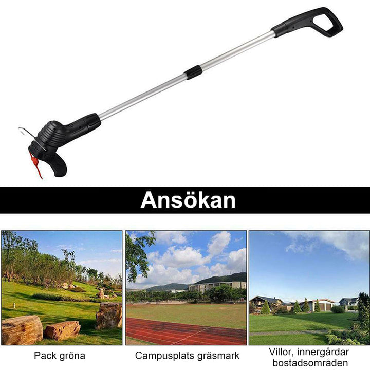 Gräsklippare