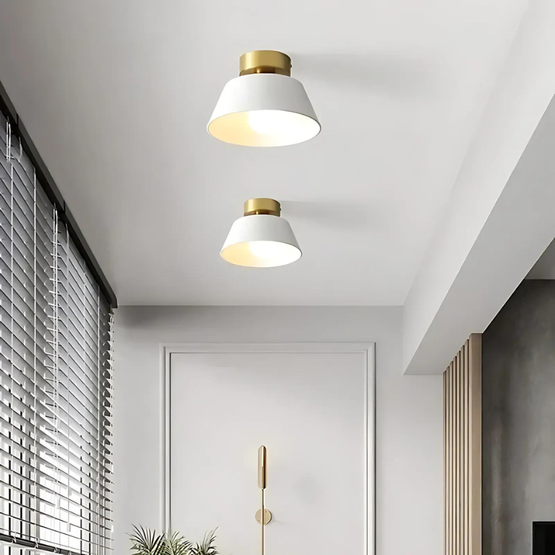 | Stilig LED-taklampa för ditt hem