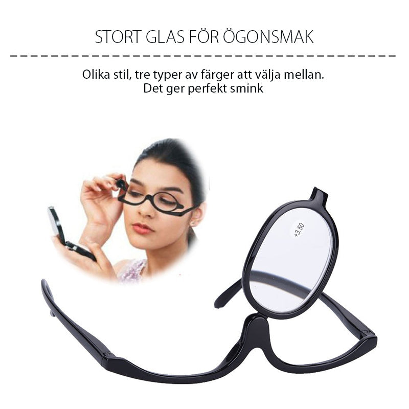 Makeupglasögon