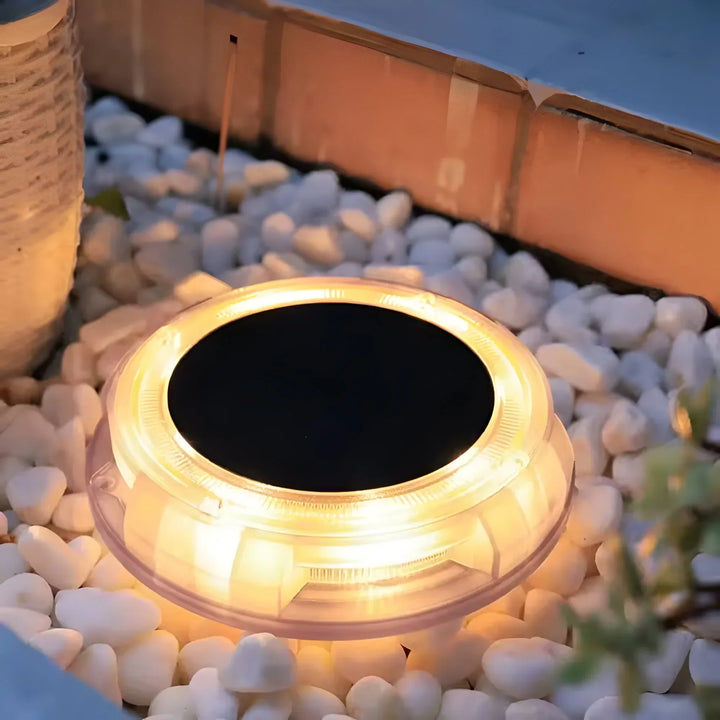 BrightLume – Solenergi Trädgårdsbelysning