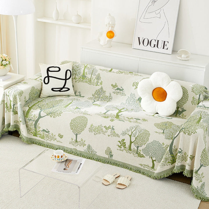 Eden Grove Chenille Sofföverdrag