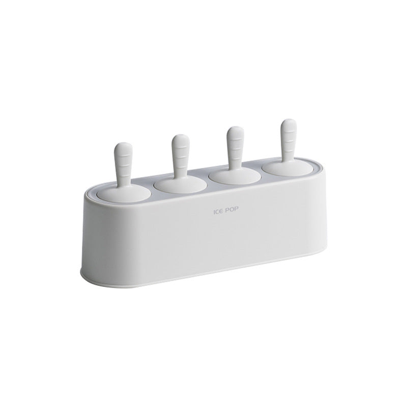Silicone Glass på Pinne Glassform Set