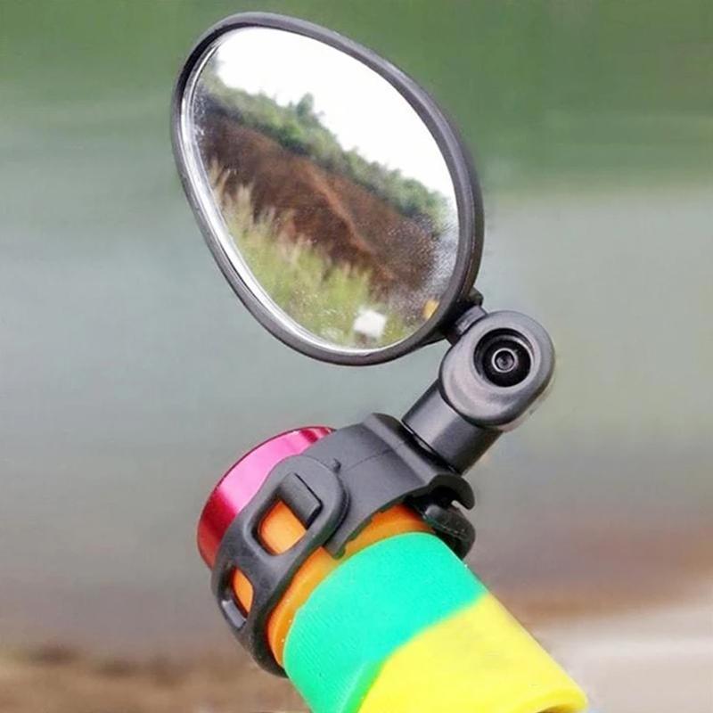 Cykelbackspegel