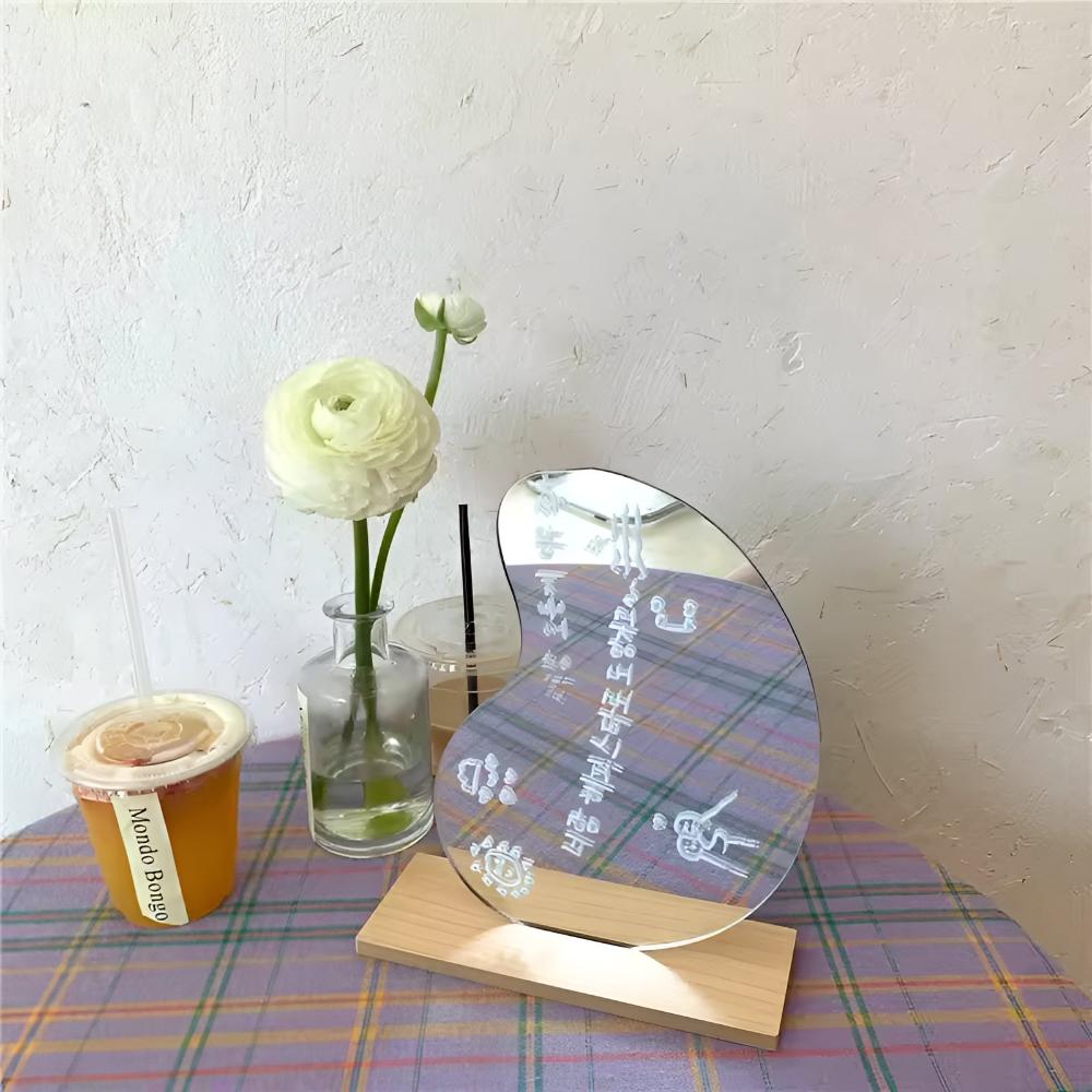 Chic Kurvor Spegel