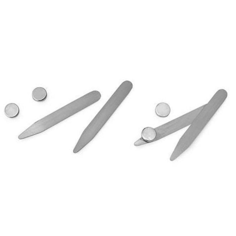 SteelStays Magnetiska Krage Stift