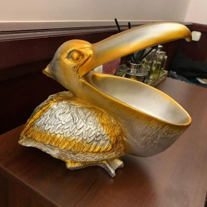 Elegant Pelikan Hemorganisatör